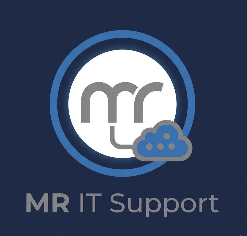 MR IT Support Logo